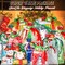 38PC Christmas Gift Bags with Colorful Drawstring |10 Seconds Wrapping Gift| Holiday Gift Bags Assorted Sizes Small Medium Large Jumbo, Xmas Gift Treat Bags with Tags for Party Favors Present Wrapping